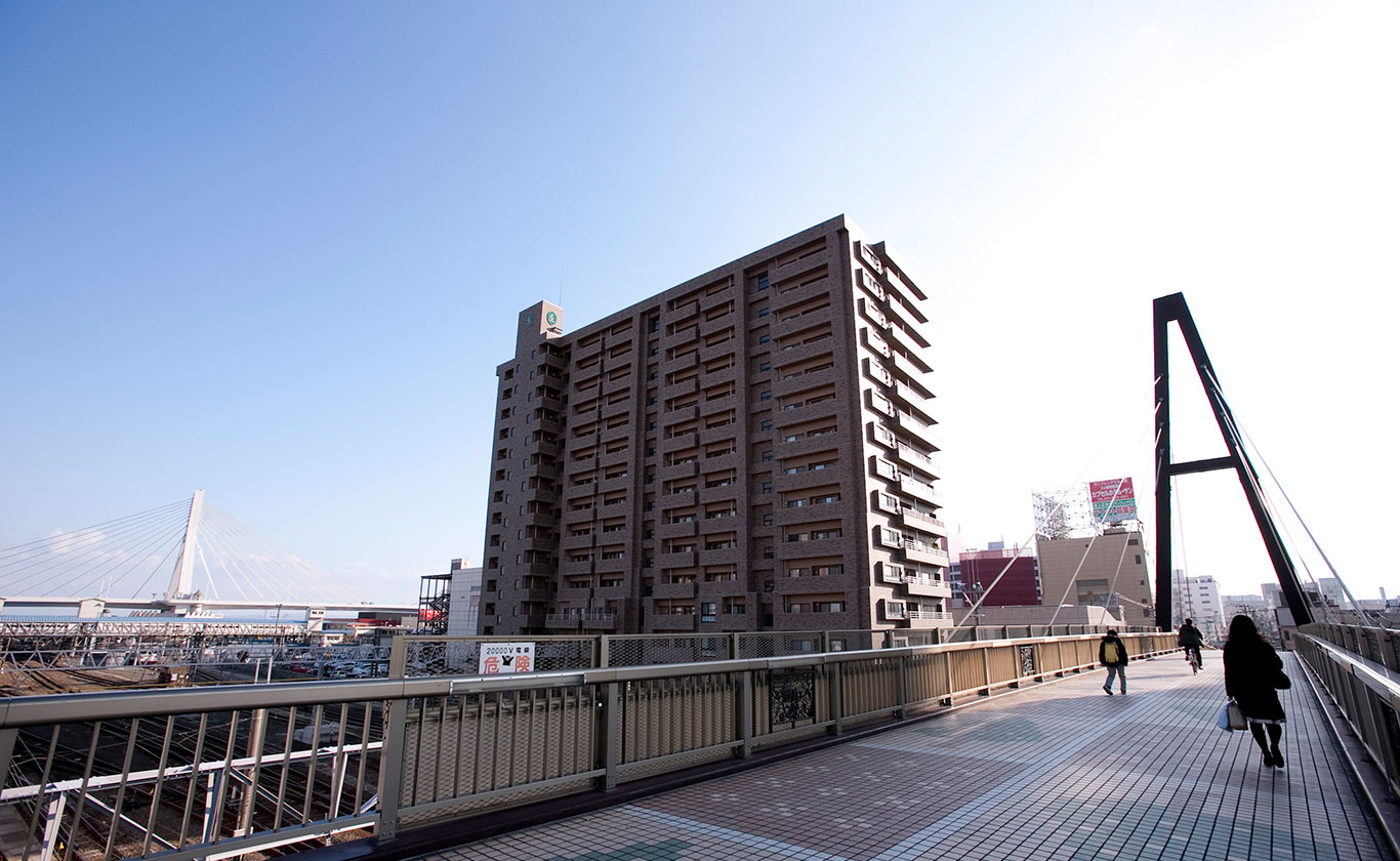 トーカンジェネラス青森駅前