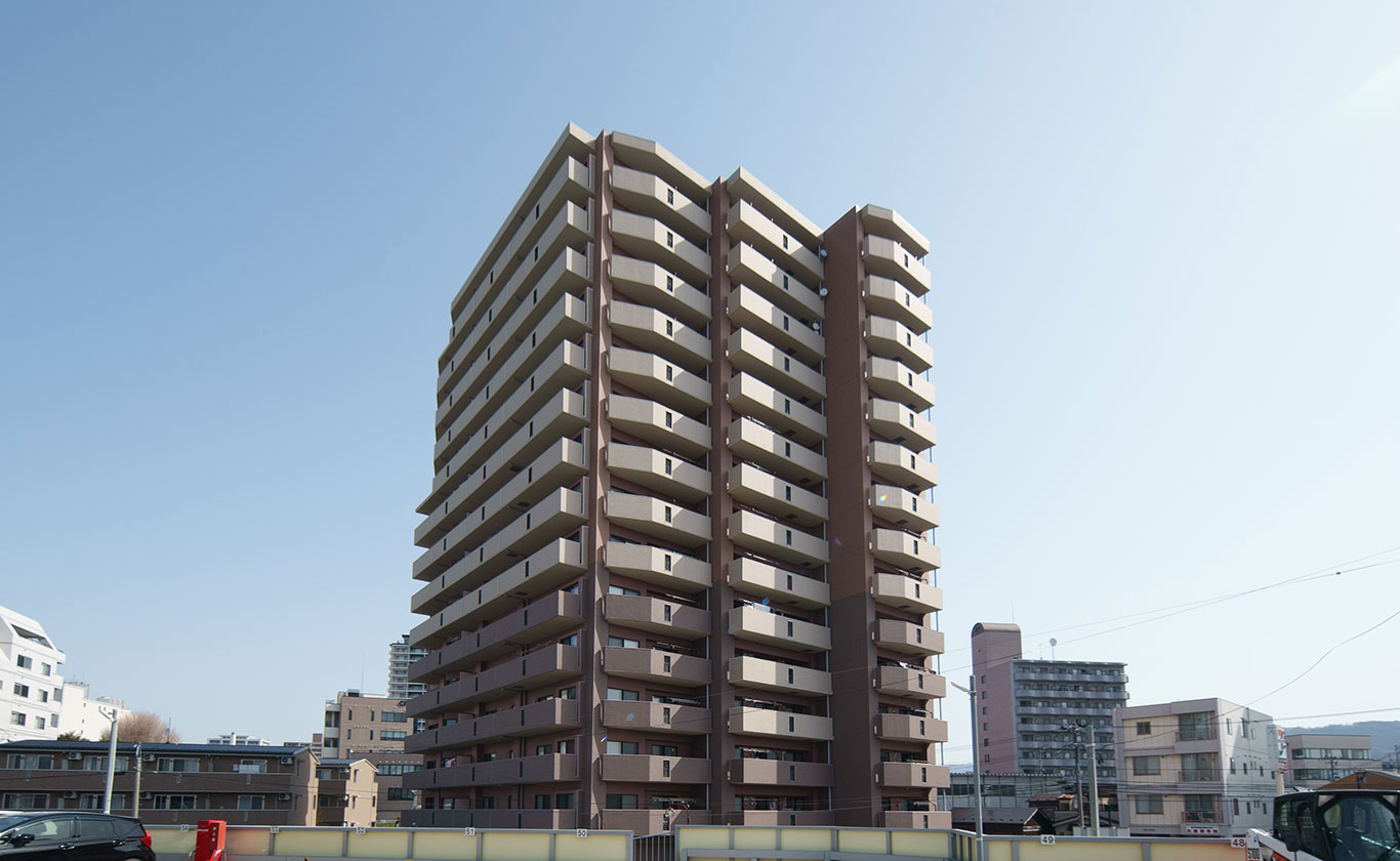 私たちが選ばれる理由