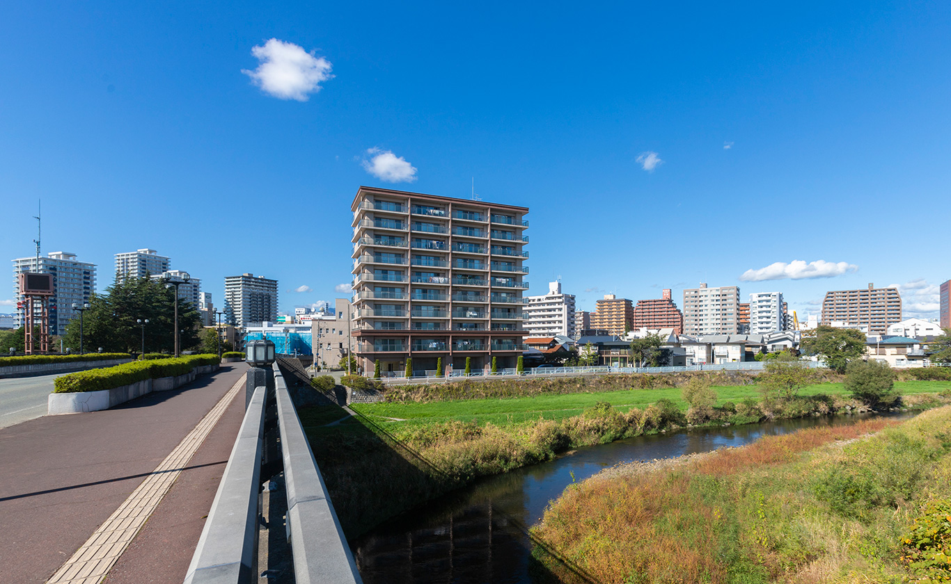 私たちが選ばれる理由