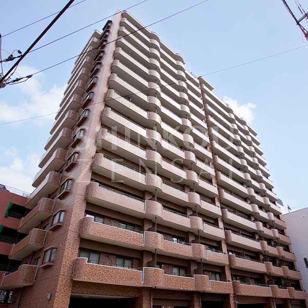 ライオンズマンション山王第二