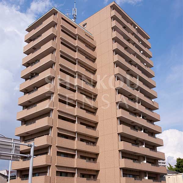 ライオンズマンション中通第三