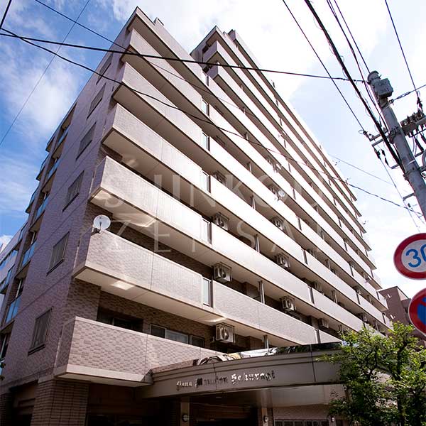 ライオンズマンション桜城