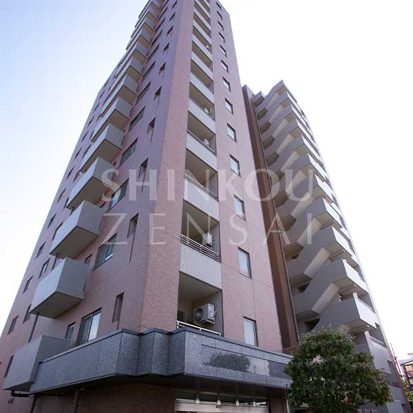 ライオンズマンション内丸第二