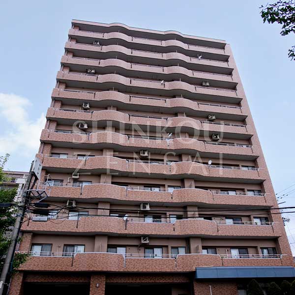 ライオンズマンション南大通