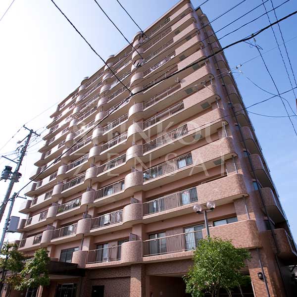 ライオンズマンション内丸