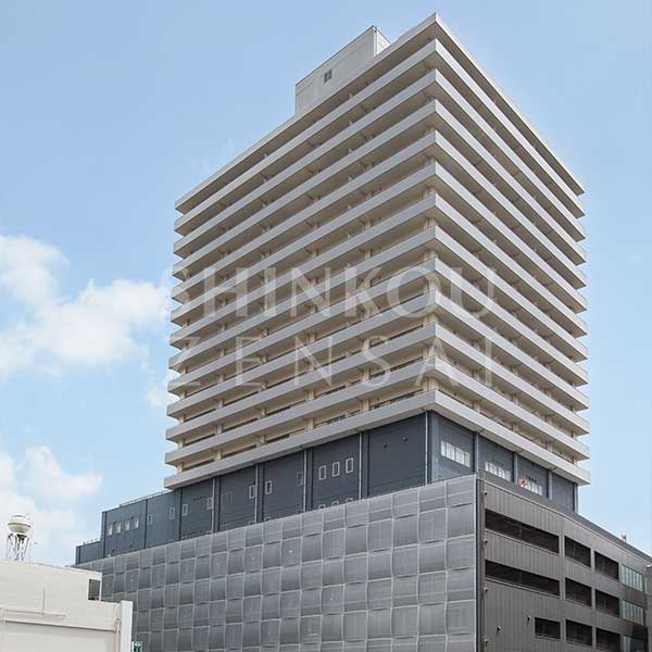 ライオンズタワー甲府丸の内