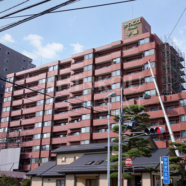 ライオンズマンション中通