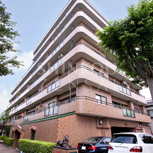 ライオンズマンション馬場町