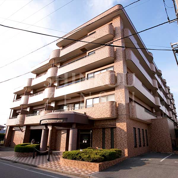 ライオンズマンション楢山東