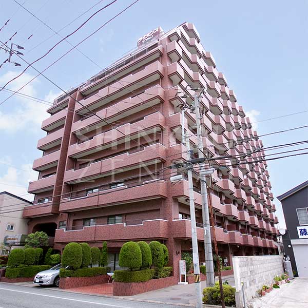 ライオンズマンション清水町