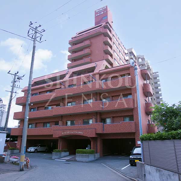 ライオンズマンション千秋公園第二