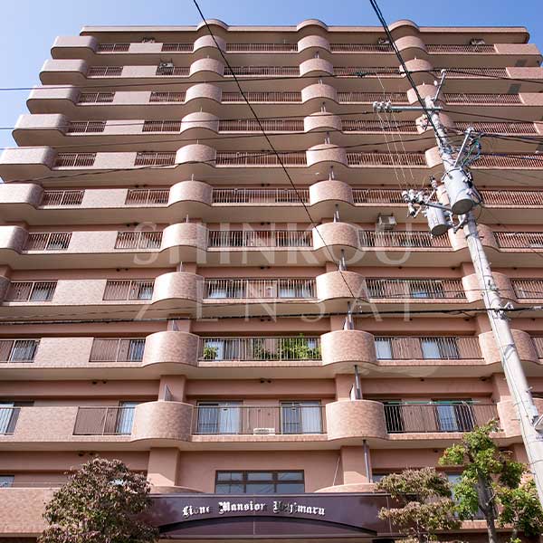 ライオンズマンション内丸