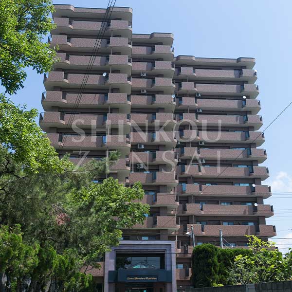 ライオンズマンション中央公園