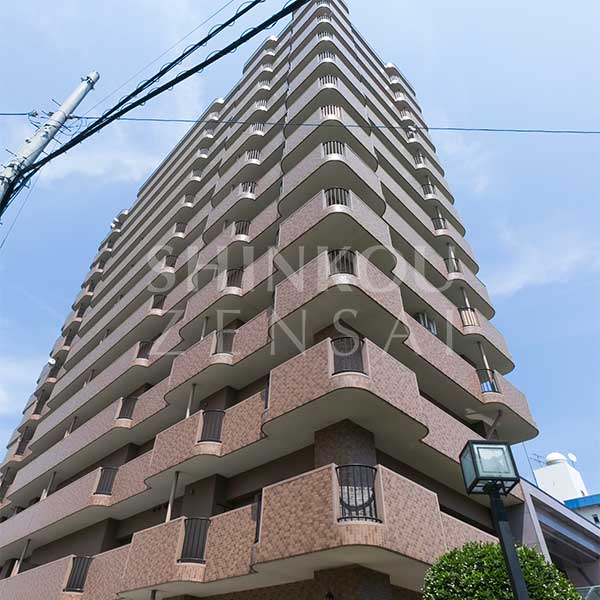 ライオンズマンション中央公園