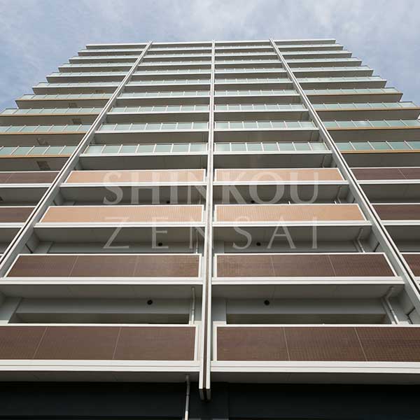 グランフォセット大手町