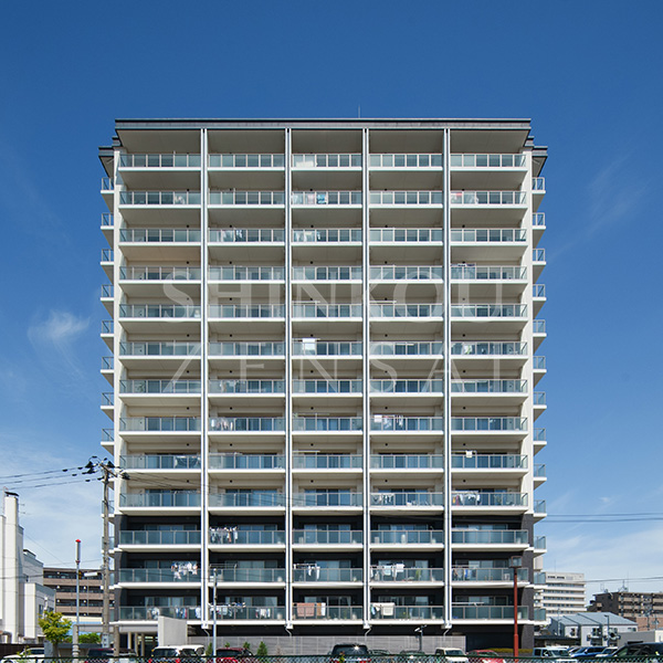 ル・サンク上盛岡レジデンス