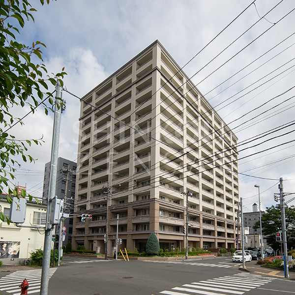 ル・サンク上の橋