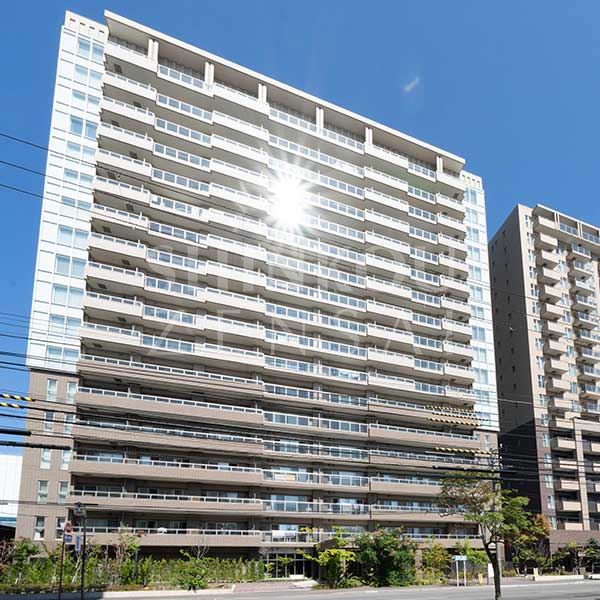 ワザック函館・五稜郭ミヤビコート