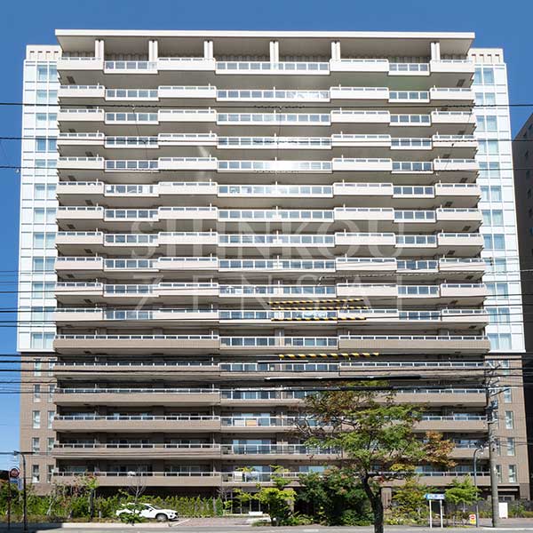 ワザック函館・五稜郭ミヤビコート