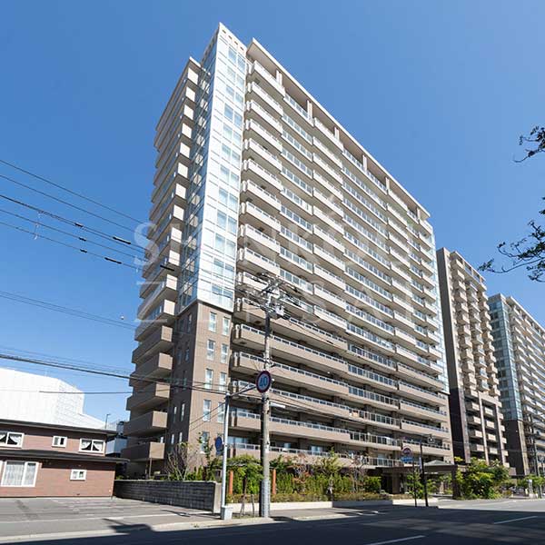 ワザック函館・五稜郭ミヤビコート