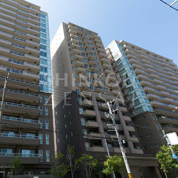 ワザック函館・五稜郭ナゴミコート