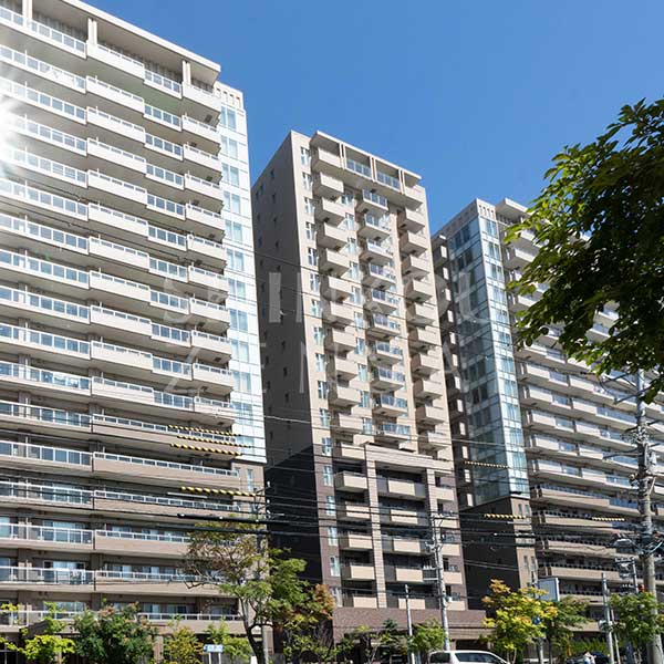 ワザック函館・五稜郭ナゴミコート