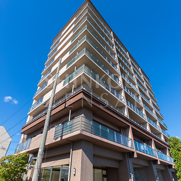 ル・サンク大沢川原