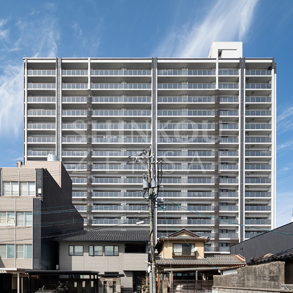 レーベン高岡MID RISE TOWER