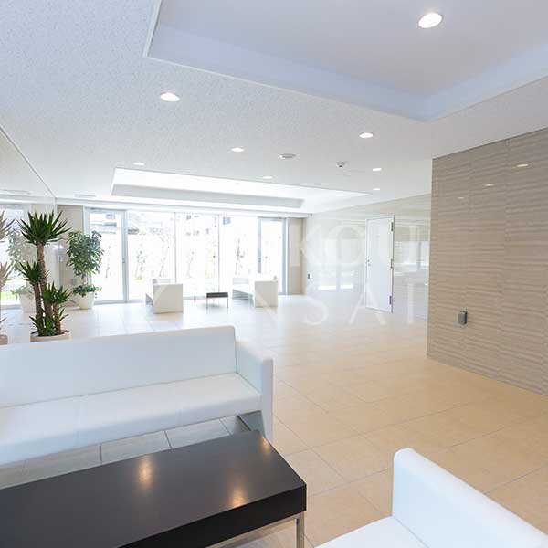 グランフォセット平中央公園Ⅱ