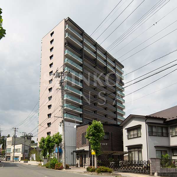 ポレスター北上レジデンス