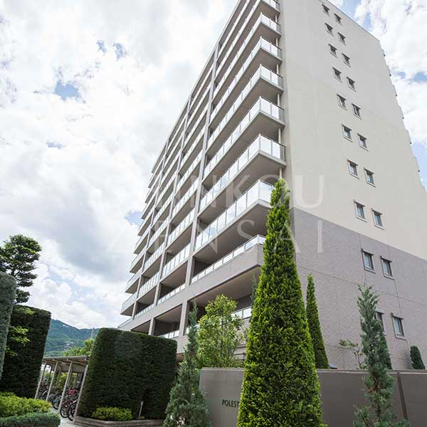 ポレスター茅野