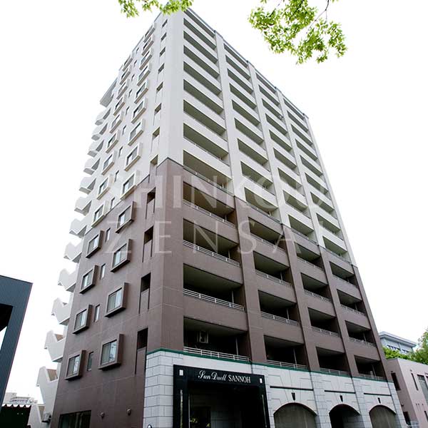 サンデュエル山王