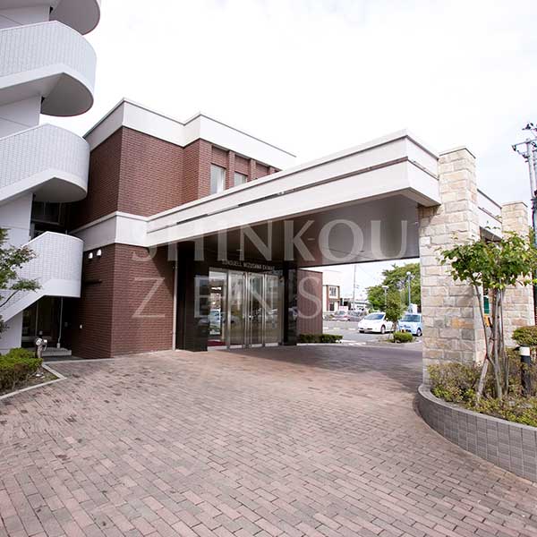 サンデュエル水沢駅前