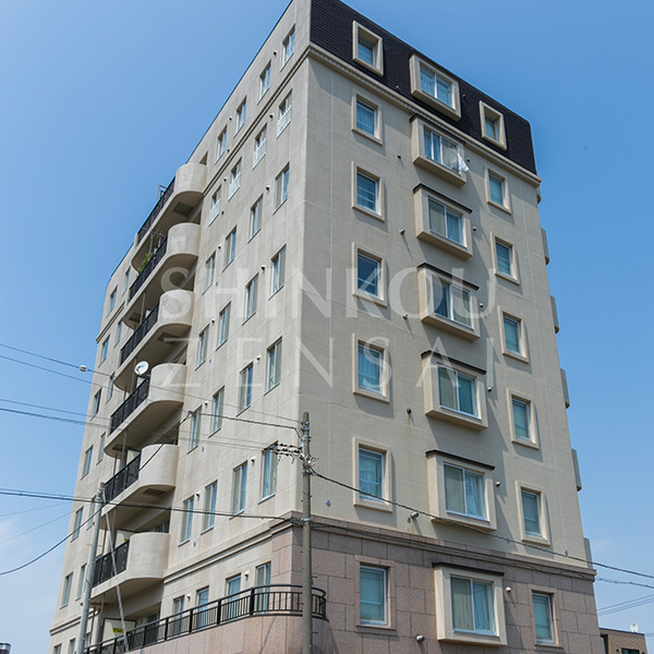 サイトリーマンション弦月