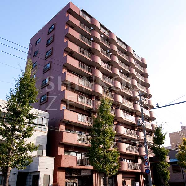 パークハイツ安方