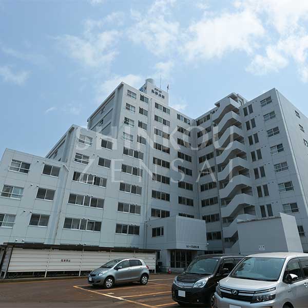 セシーズ弘前公園