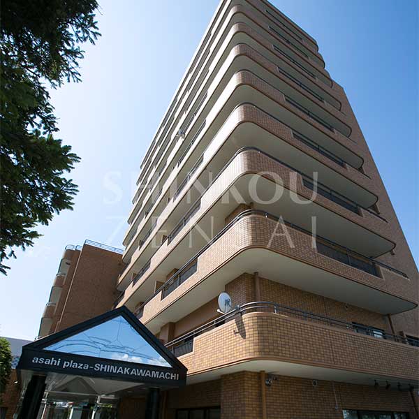 朝日プラザ品川町