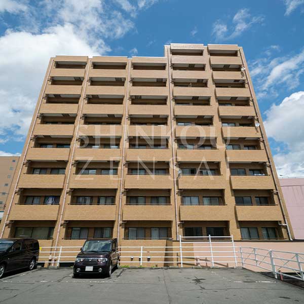 ダイアパレス弘前公園