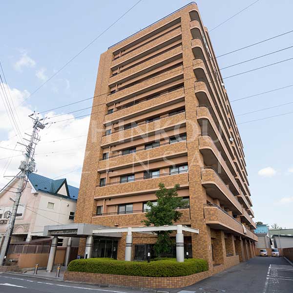 朝日プラザエザース長根公園