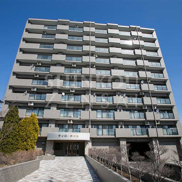 サンロード内丸