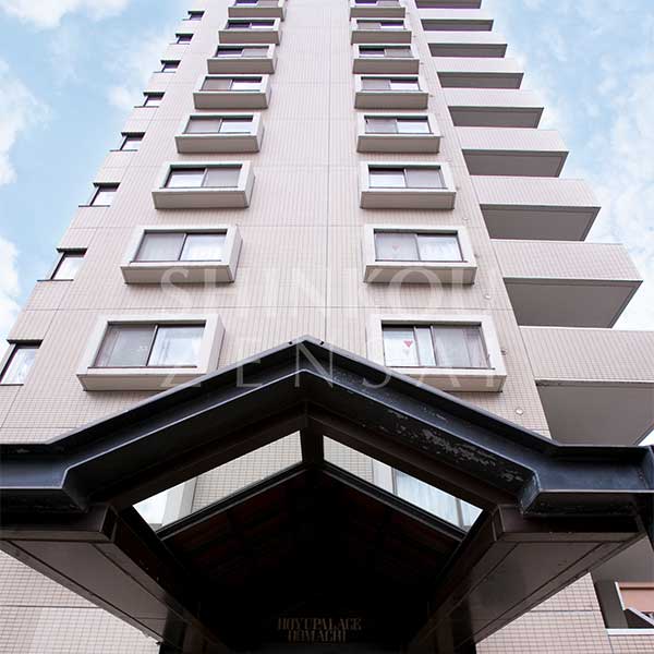 ホーユウパレス大町