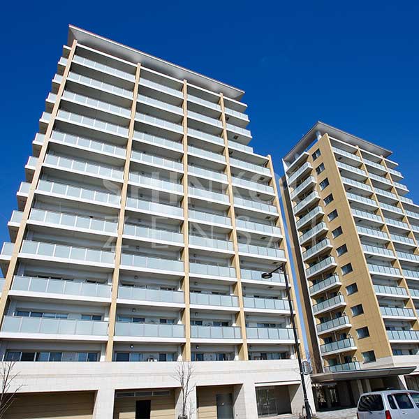 ツインマークスウエストタワー