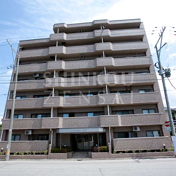 チサンマンション北高前