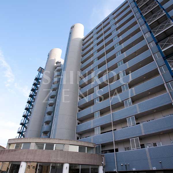 アークシティ築地第二