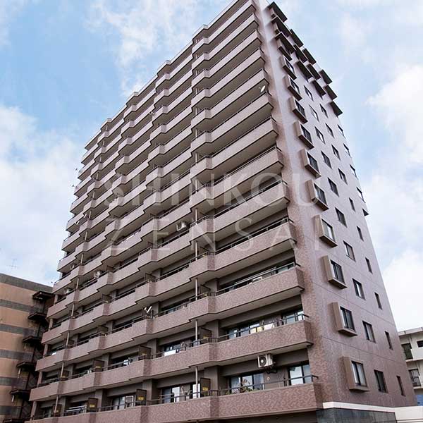 サンシティ秋田大町