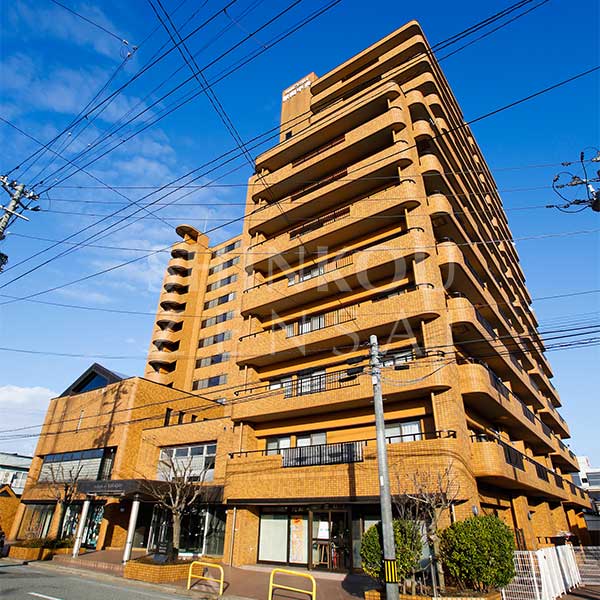 朝日プラザ秋田中央