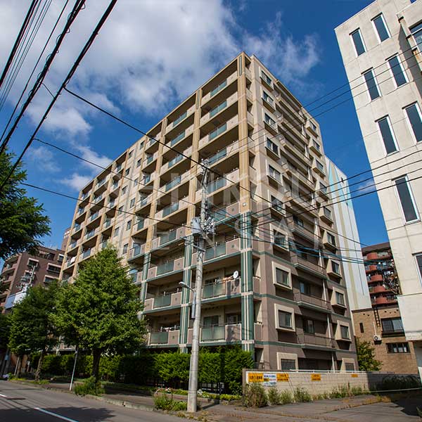 クレア善知鳥グランデュール