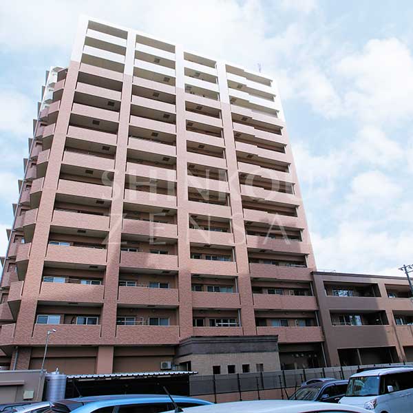 ランドシティ千秋