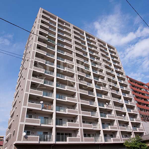 ヴァンベール中通