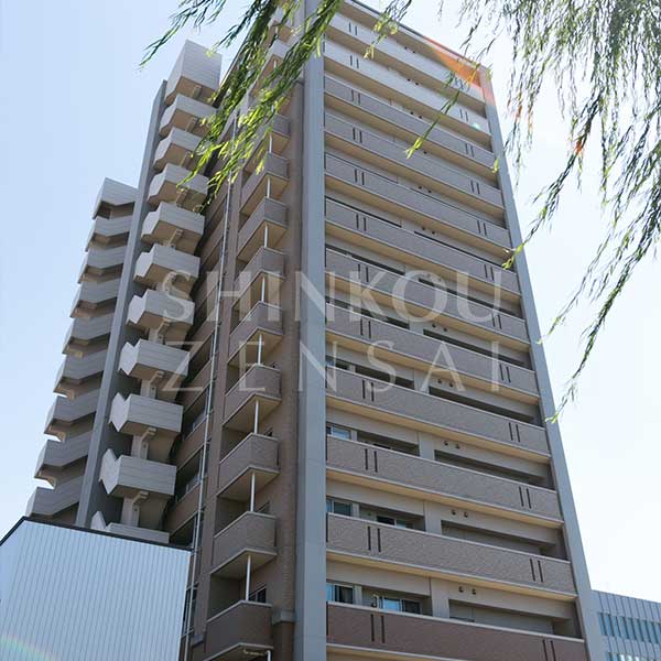 エイルマンション千秋公園